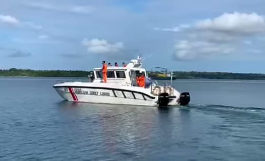 Nelayan Hilang Saat Mancing, Bakamla RI Luncurkan Pencarian