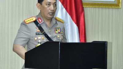 Kapolri Hentikan Penyidikan di 1.062 Polsek Per 23 Maret 2021