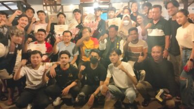 Hydra dan JW Carwash dari IeSPA Banten Lolos ke Fornas VII Bandung