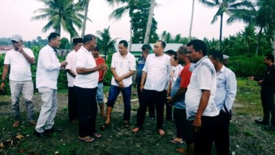 Koperasi MNT Bangun Gudang Komoditi Alam untuk Kelola Sumber Daya Buru Selatan