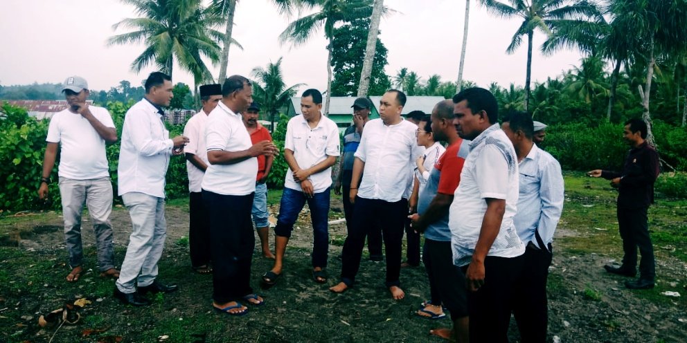 Koperasi MNT Bangun Gudang Komoditi Alam untuk Kelola Sumber Daya Buru Selatan