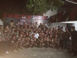 Silaturahmi Jajaran Markas Daerah LMP Banten ke Mabes LMP