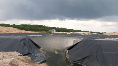 Pemanfaatan Air Laut Tambak Udang PT BAS Diduga Tak Berizin, Direktur Sebut Sedang Diprocess