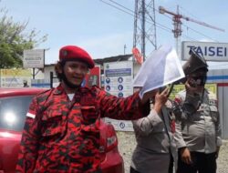 Aksi Pertama Ditolak, Ormas KKPMP Cilegon Siap Gelar Aksi Lanjutan ke PT Taese