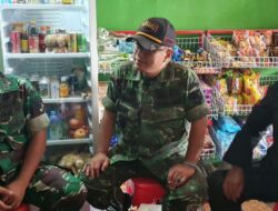 Sinergi TNI-Polri dan Masyarakat Ciptakan Tolikara Aman dan Nyaman