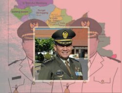 Pasangan dari Arah Utara Tingkatkan Peluang Kolonel Adrian Adek