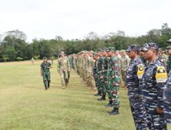 Latma Super Garuda Shield 2022 Resmi Ditutup