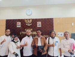 KSP Tangani Aduan Kasus KP3B