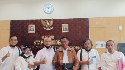 KSP Tangani Aduan Kasus KP3B