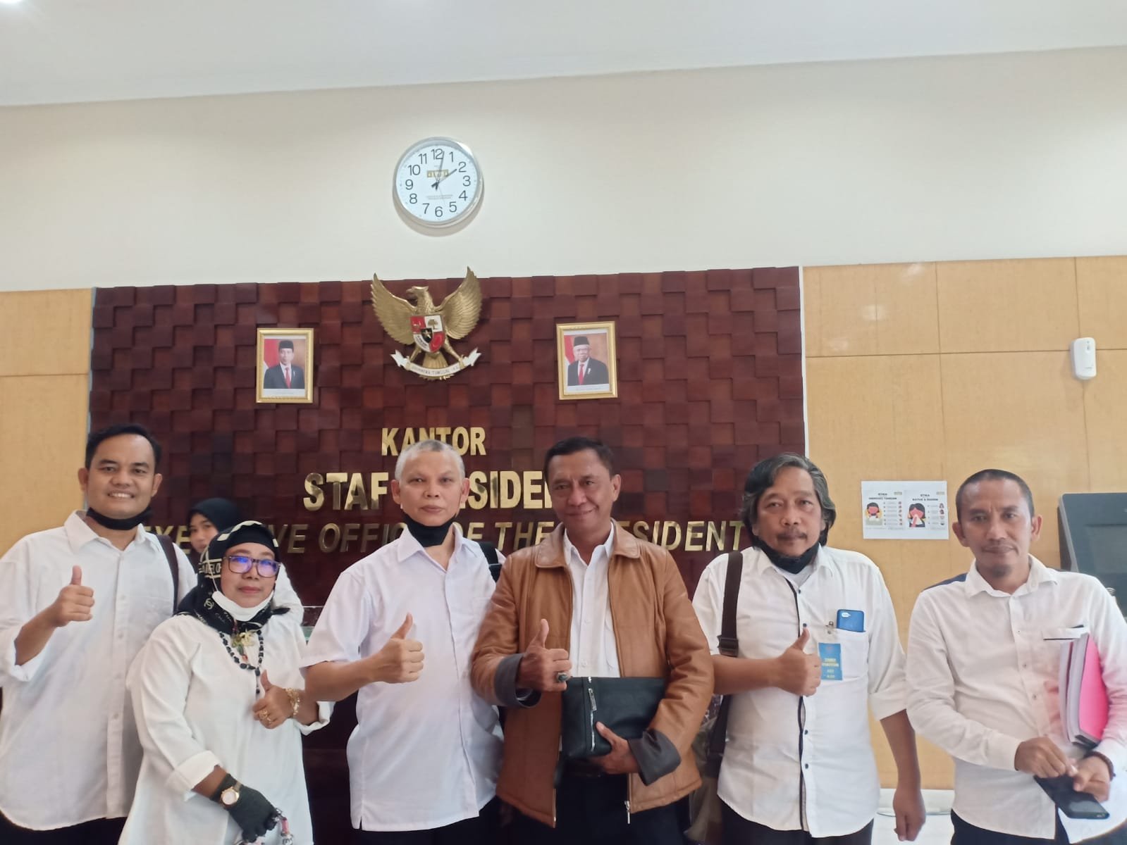 KSP Tangani Aduan Kasus KP3B