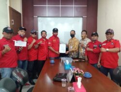 DPC PBB Kota Depok Resmi Tercatat di Kesbangpol