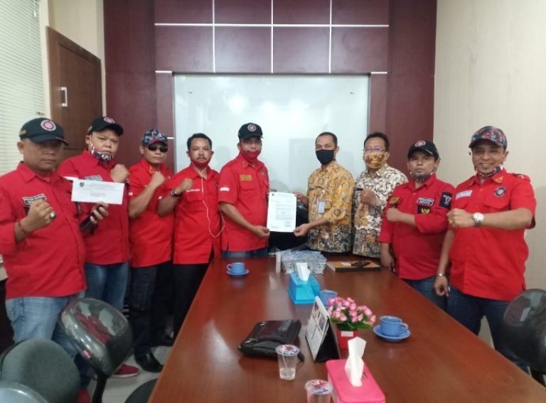 DPC PBB Kota Depok Resmi Tercatat di Kesbangpol