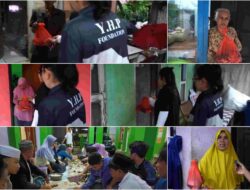 Selaras Program MBG, Yuli Hendro Priyono Bagikan Ratusan Kilogram Ikan ke Masyarakat