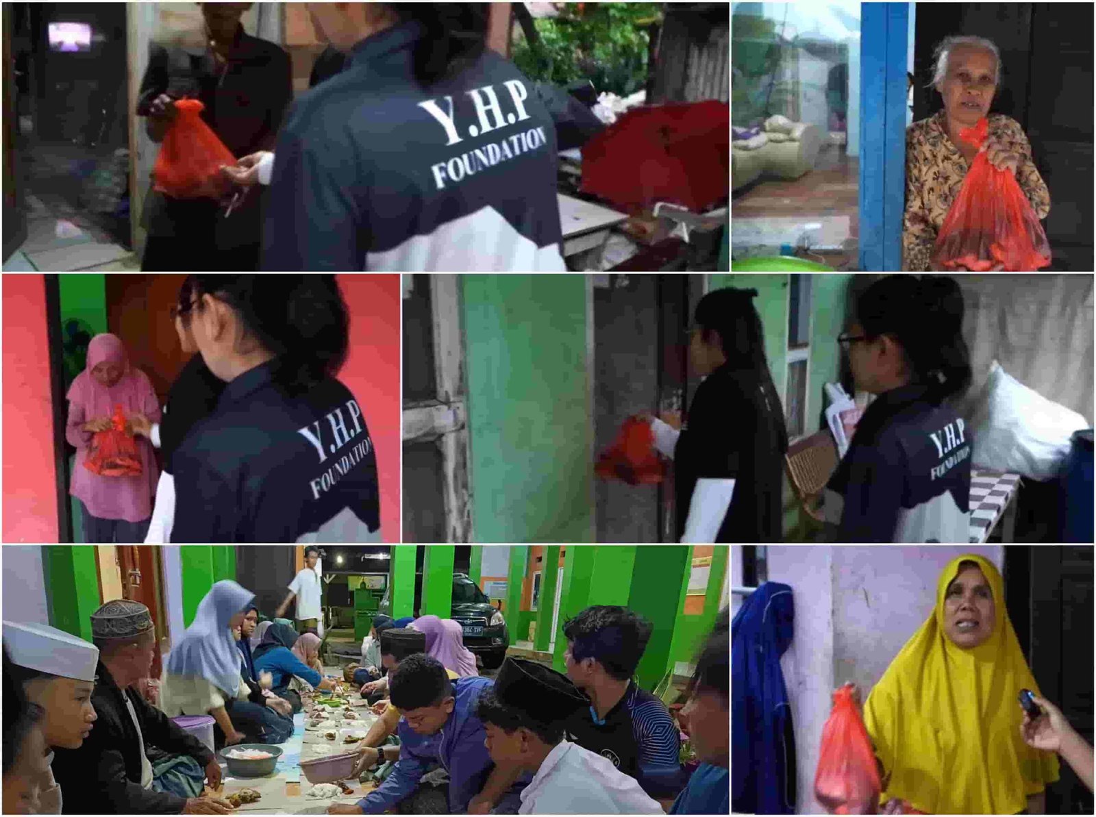 Selaras Program MBG, Yuli Hendro Priyono Bagikan Ratusan Kilogram Ikan ke Masyarakat