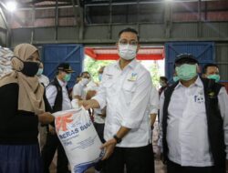 Kemensos Monitor Peket Bansos agar Tepat Sasaran