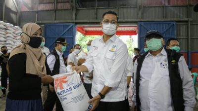 Kemensos Monitor Peket Bansos agar Tepat Sasaran