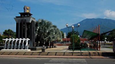 JMB Kumpulkan Bukti Dugaan Permainan Lelang Izin Alun-alun Pandeglang