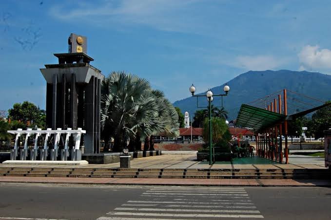 JMB Kumpulkan Bukti Dugaan Permainan Lelang Izin Alun-alun Pandeglang