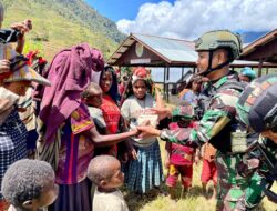 Prajurit Kostrad Gelar Perjamuan Kasih, Begini Penjelasannya