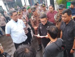 Skandal APBD 2025: GAMMA Serang Kejari Lebak, Ungkap Masalah Proyek Strategis