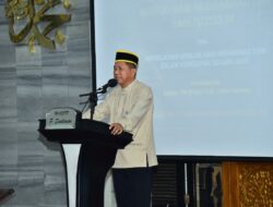Mabes TNI Peringati Maulid Nabi Muhammad SAW 1444 H/2022 M