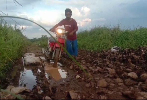 Serang: Potret Ibukota Provinsi yang Memprihatinkan