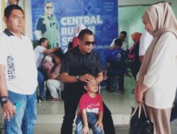 Anak 3 Tahun Bisa Bicara dan Hafal Warna Setelah 2 Kali Terapi Yuli Hendro Priyono