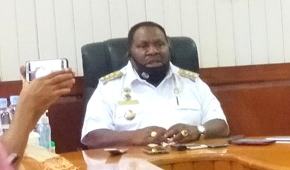 Bupati dan Warga Dogiyai Tolak Rencana Perpanjangan Otsus