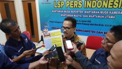 Soegiharto Santoso Belum Terima Jawaban Klarifikasi dari Otto Hasibuan