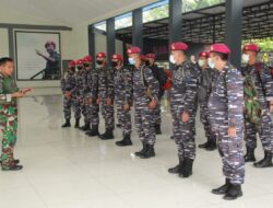 Panglima TNI Antar 30 Nakes ke Aglomerasi Sumedang