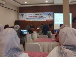 Bapenda Serang Gelar Bimtek Menjelang Magrib, Diduga Langgar Instruksi Presiden dan Wali Kota