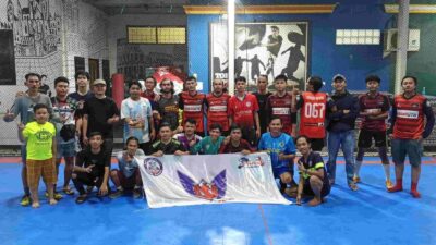 Batavia Satria Club Gelar Laga Futsal Persahabatan Lawan SFI
