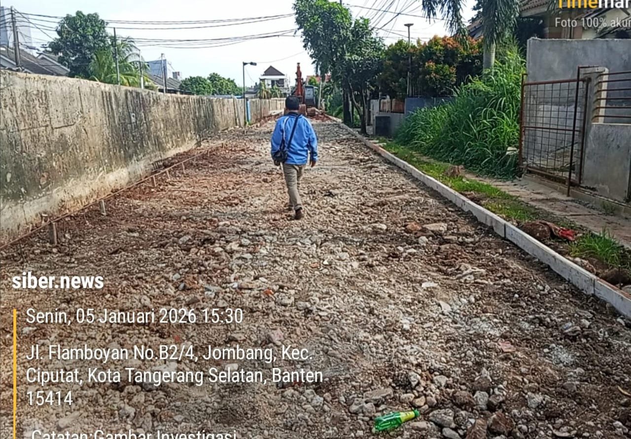 Bau Amis Tandon Rp9,7 Miliar di Puri Bintaro: Agregat Sampah dan Siasat Plastik