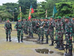 Hari Infanteri ke-74: Prajurit Korps Infanteri Harus Selalu Dihati Rakyat