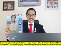 Dewan Pers Akui Organisasi Wartawan Susun Aturan Pers