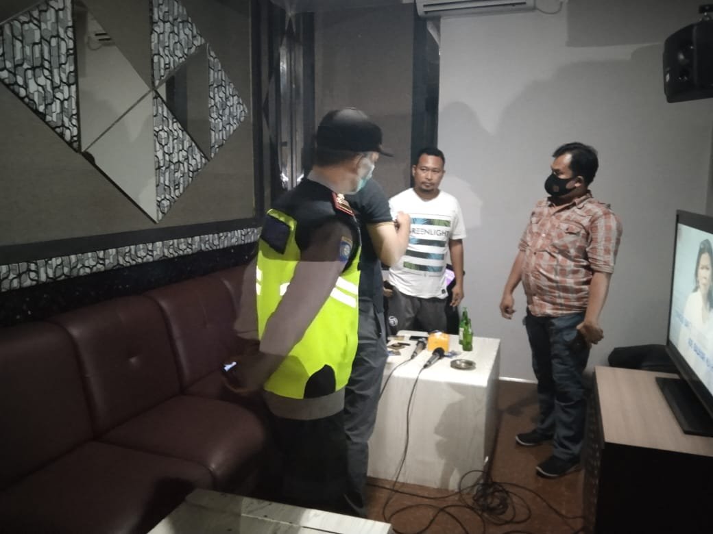 Ops Bina Kusuma: Razia Hotel Grand Krakatau dan Bintang Semesta di Serang