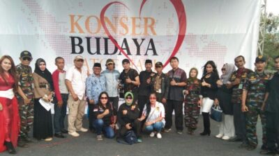 FWJ Sukses Gelar Event Budaya Tanpa Dukungan Pendanaan