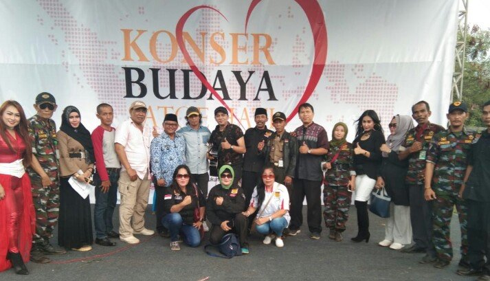 FWJ Sukses Gelar Event Budaya Tanpa Dukungan Pendanaan