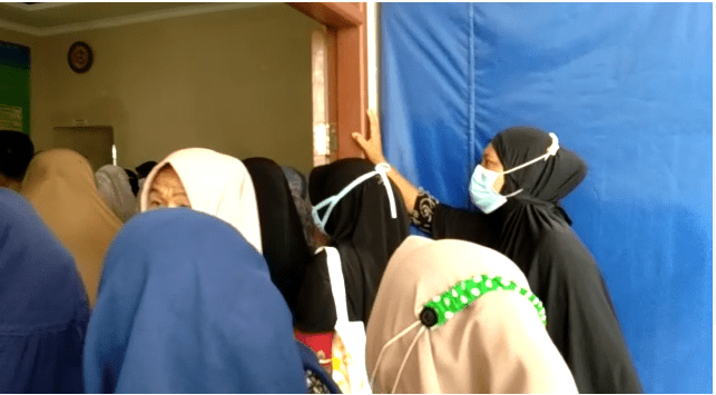 KPM BPNT Kota Serang Diduga Dipaksa Belanja di Warung Tertentu