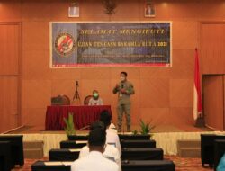 SKD CASN Bakamla RI Tahap 3 di Manado