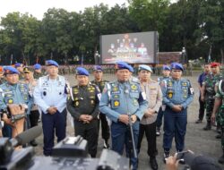 Panglima TNI: Operasi Gaktib dan Yustisi Militer TNI Berlangsung Sepanjang 2023