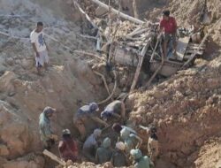 Pekerja Tambang Tertimbun Longsoran Tanah, Musibah Kembali Terjadi