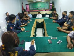 Audiensi AWPI Kota Bekasi ke Kejaksaan Negeri Disambut Baik Kepala Kejaksaan