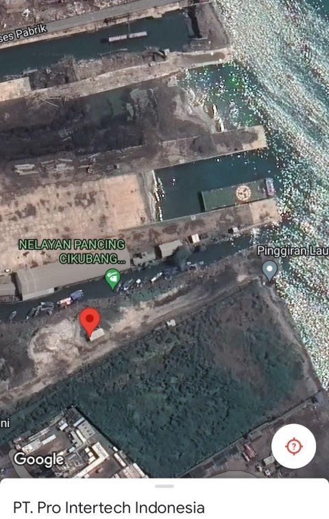 DPRD Kabupaten Serang Dikritik Acuh soal PT Pro Intertech Diduga Tak Punya Izin