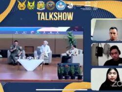 Kiat Sukses Generasi Centennial Raih Masa Depan Gemilang di Talk Show SMA Pradita Dirgantara