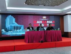 Mahasiswa FH UNTARA Belajar Konstitusi lewat Kunjungan ke Mahkamah Konstitusi