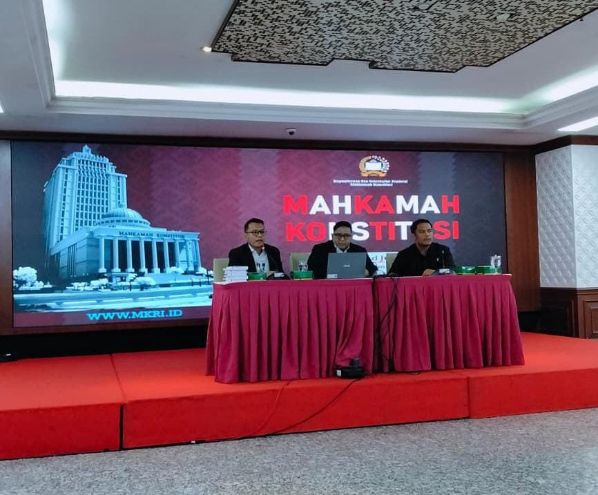 Mahasiswa FH UNTARA Belajar Konstitusi lewat Kunjungan ke Mahkamah Konstitusi