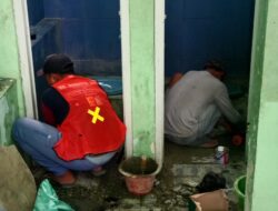 Dugaan Ketidaktransparanan Rehabilitasi Toilet SMPN 9 Tangerang oleh Dinas Perkimtan