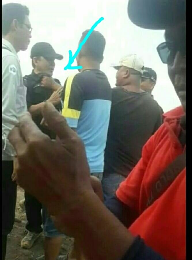 Wartawan Diintimidasi Diduga oleh Preman Bayaran