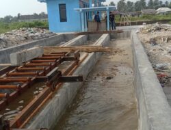 Docking Kapal Teluk Labuan Terbengkalai dan Hanya Jadi Monumen